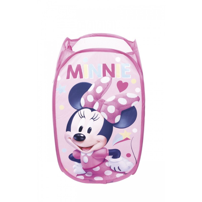 ARDITEX - Úložný kôš na hračky MINNIE MOUSE, WD13982