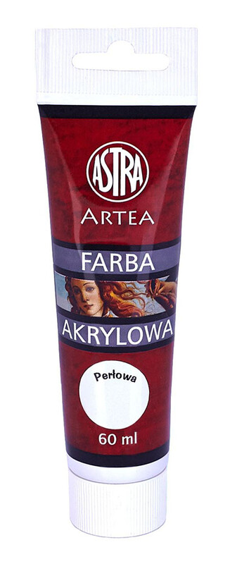 ASTRA - Akrylová farba 60ml perleťová