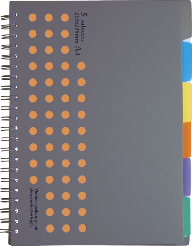 ASTRA - CLASS DOTS blok SP A4/120l