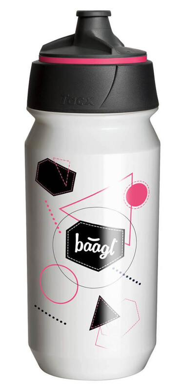 BAAGL - Fľaša na nápoje Bio Pink