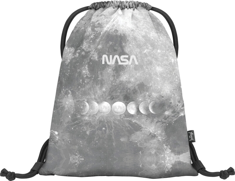 BAAGL - Vrecko NASA Grey
