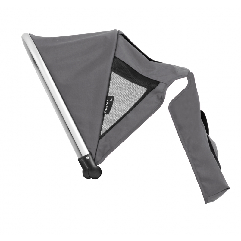 BABYSTYLE  - Oyster Twin Lite Colour Pack Slate Grey