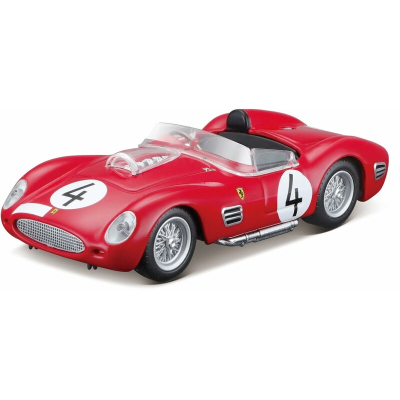 BBURAGO - 1:43 Ferrari Racing 250 TESTA ROSSA 1959