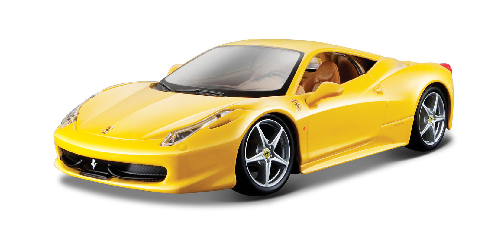 Obrázok BBURAGO - Ferrari 458 Italia 1:24