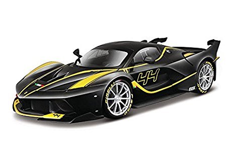 Obrázok BBURAGO - Ferrari Sign FXX K 1:18 Black