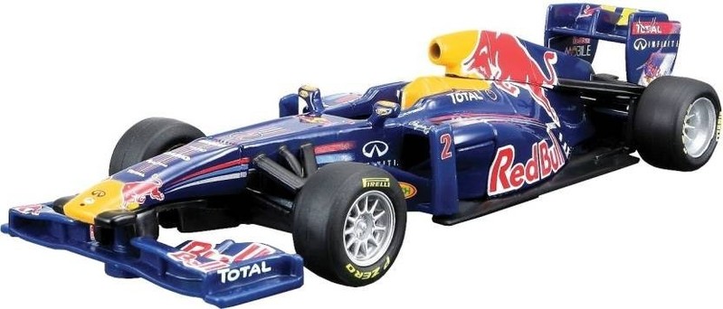 Obrázok Bburago  Bburago FORMULA COL.REDBULL 1:32