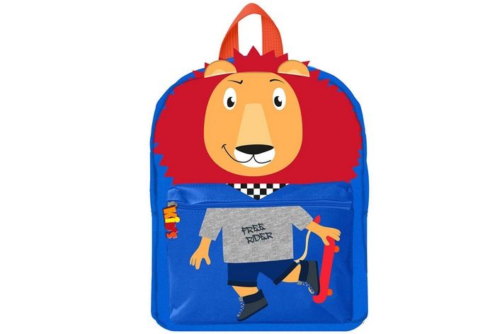 BELMIL - batoh MiniKids Lion/ lev