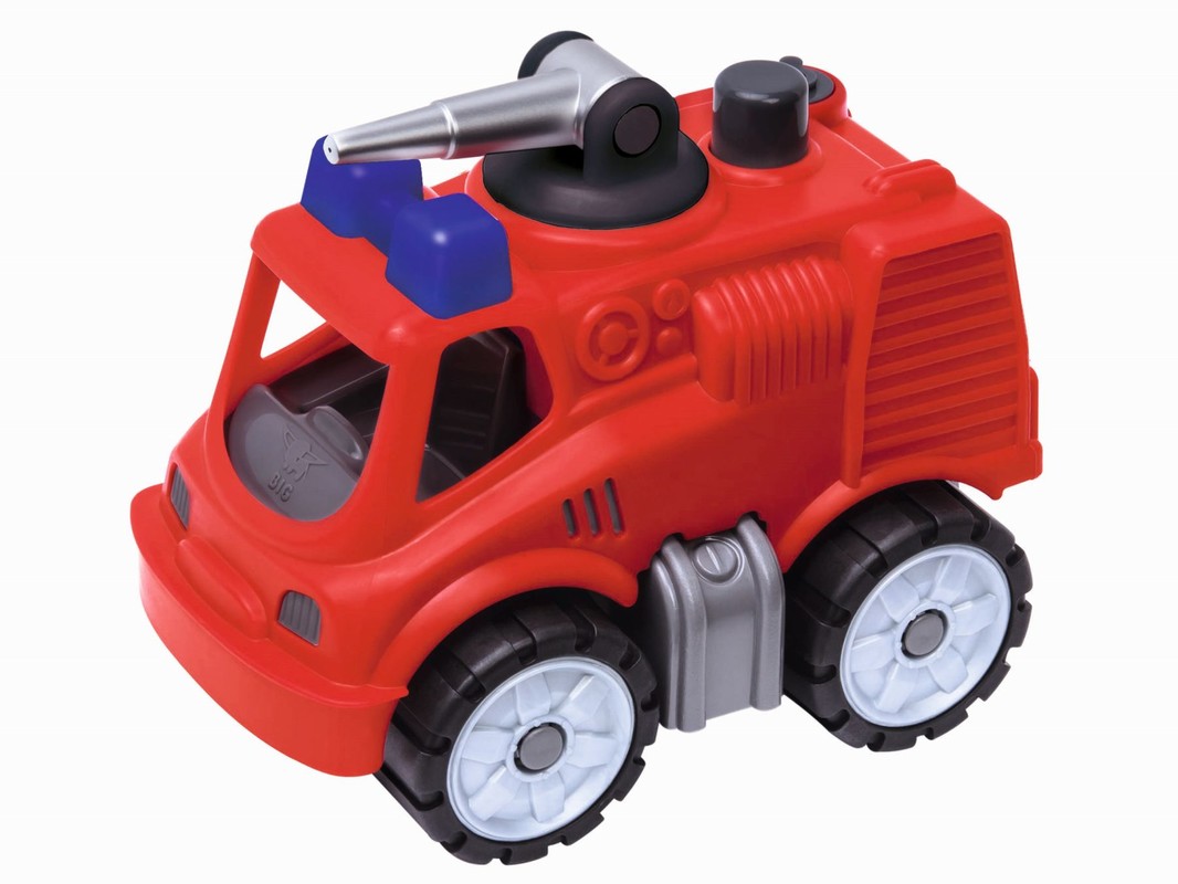 Obrázok BIG Power Worker Mini Hasičské auto 15,5 cm