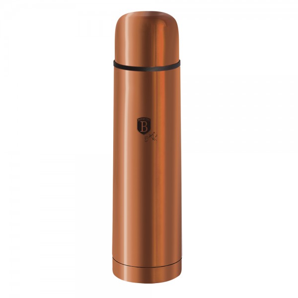 Obrázok BerlingerHaus Termoska nerez 0.75l Rosegold Metallic Line (BH-1755)