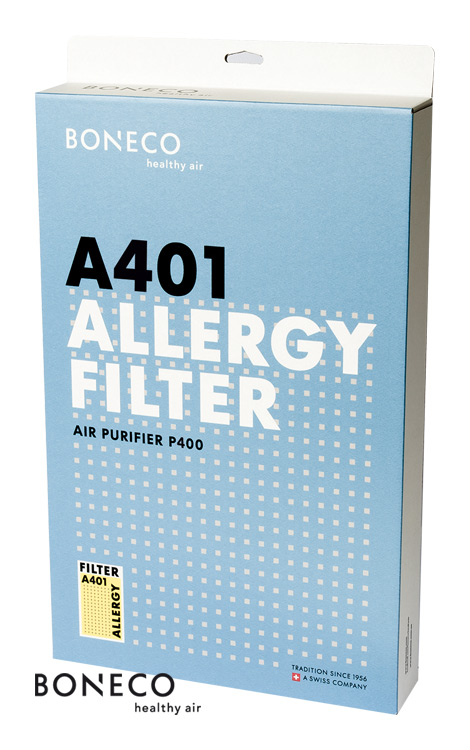 Obrázok BONECO A401 ALLERGY MULTIFILTER