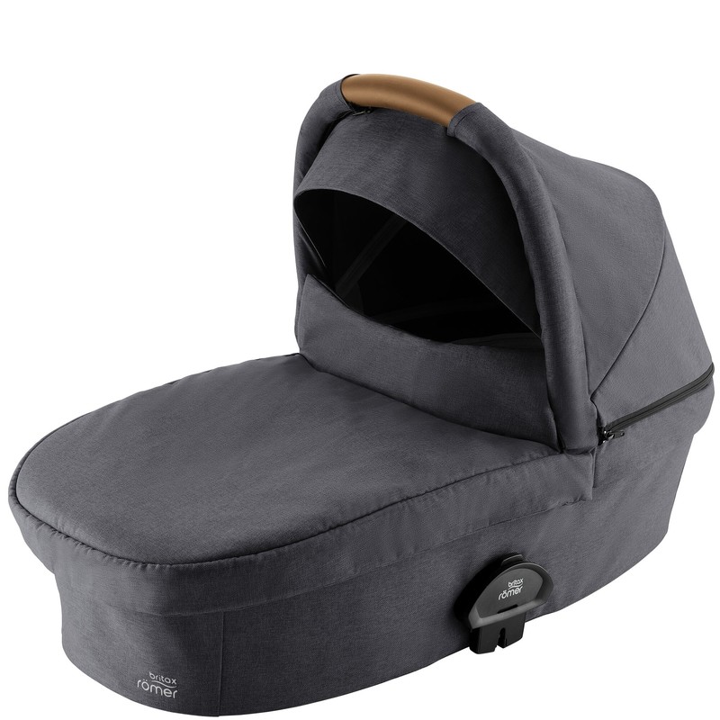 Obrázok BRITAX RÖMER - Hlboká korba Smile III, Midnight Grey