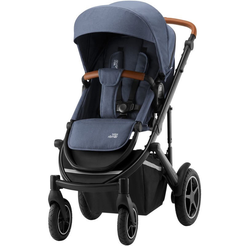 Obrázok BRITAX RÖMER - Kočík Smile III, Indigo Blue