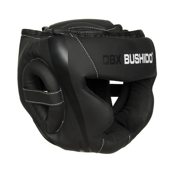 BUSHIDO - Boxerská prilba DBX ARH-2190-B, L