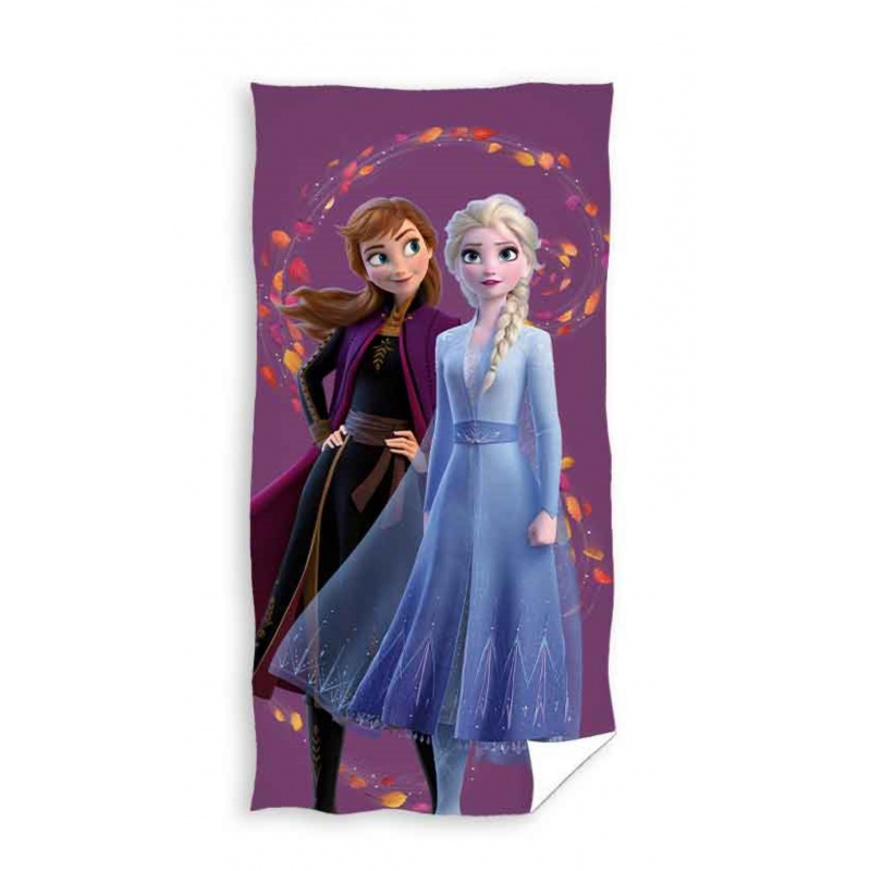 CARBOTEX - Bavlnená osuška 70/140cm Disney Frozen, FRO2295006