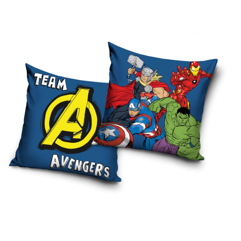 CARBOTEX - Obliečka na vankúšik 40/40cm Avengers, AVAC2