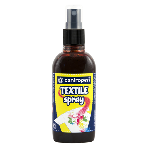 CENTROPEN - Sprej na textil 1139 hnedý 110 ml