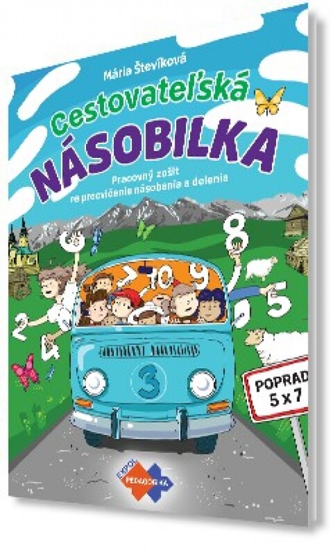 Obrázok Cestovateľská násobilka