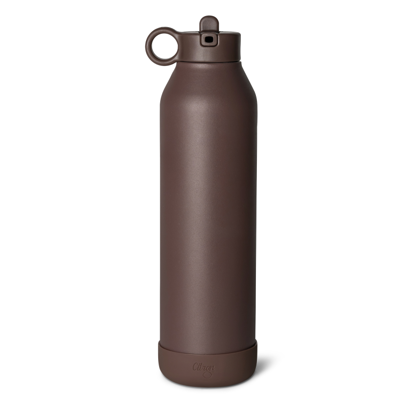 CITRON - Fľaša na vodu Large, 750 ml - Plum