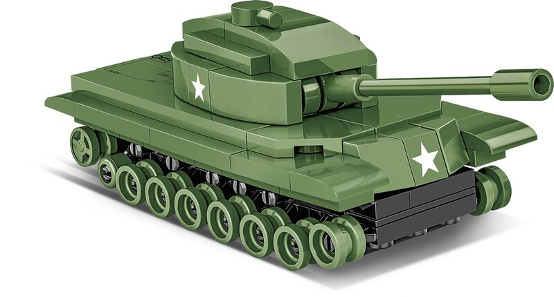 COBI - 3104 Armed Forces Patton M48 , 1:72, 127 k