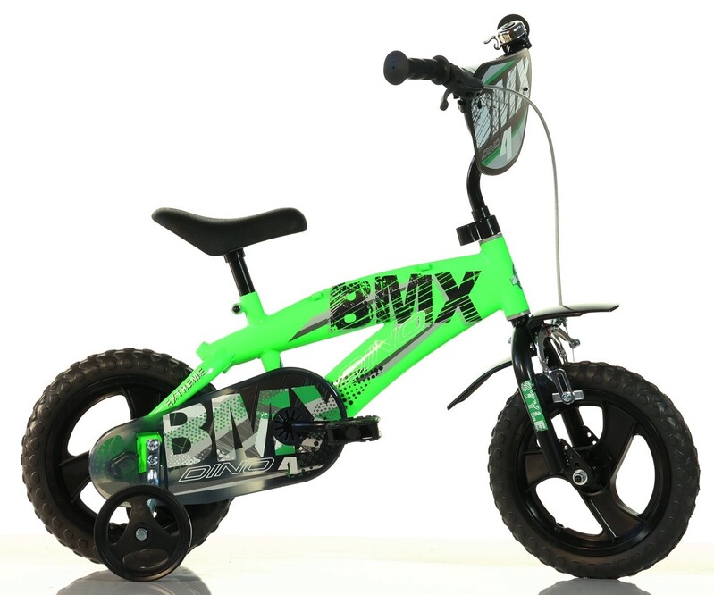 DINO BIKES - Detský bicykel 12" 125XL - 01 - BMX