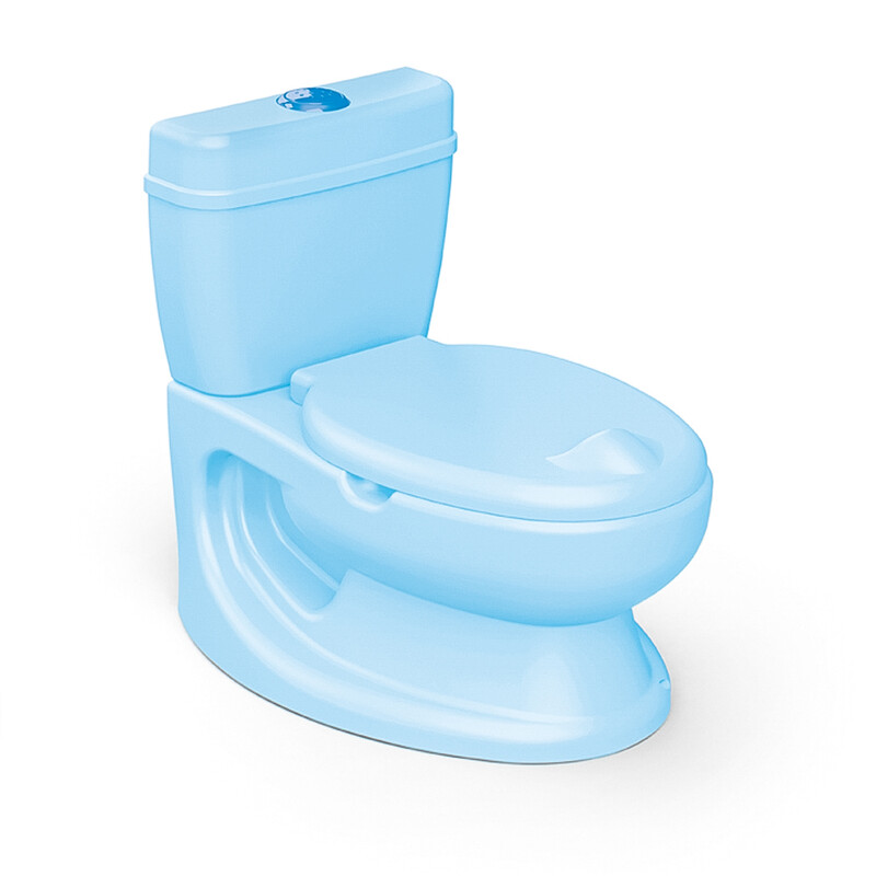 DOLU - Detská toaleta, modrá