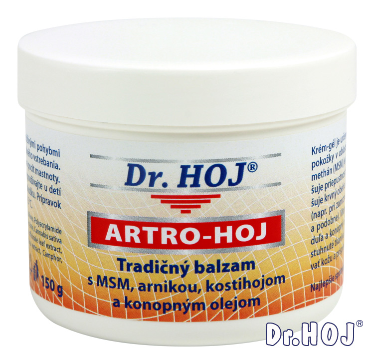 Obrázok Dr.Hoj - Artro-Hoj 150g