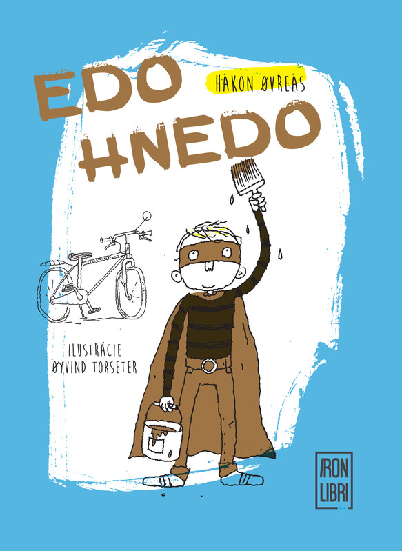 Edo Hnedo - H?kon ?vre?s