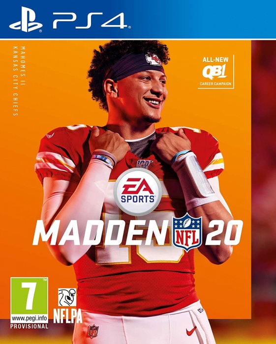 Obrázok Madden NFL 20 - PS4 (1055130)