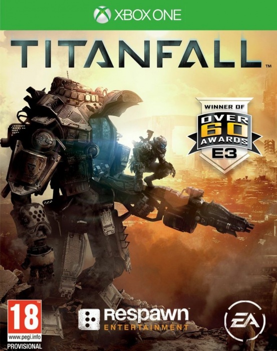 Obrázok Xbox One - TitanFall (1004090)