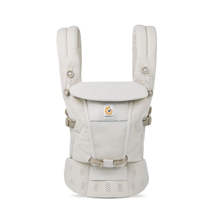 ERGOBABY - Adapt nosič Soft Flex Mesh - Natural Beige