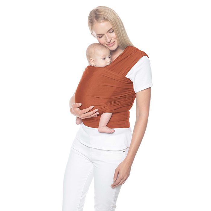 ERGOBABY - AURA WRAP/ŠATKA - Cooper