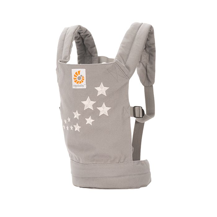 ERGOBABY - Nosič pre bábiky - GALAXY GREY