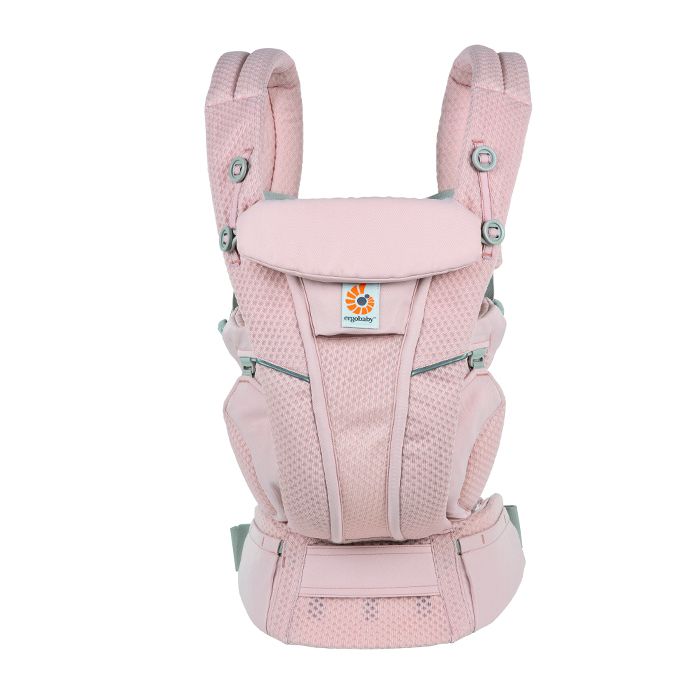 ERGOBABY - Omni Breeze - Pink Quartz