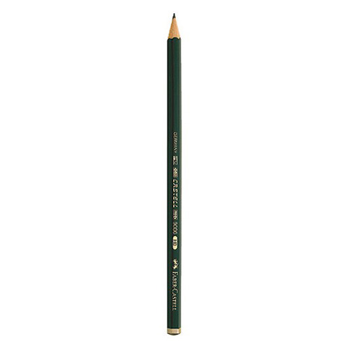 FABER CASTELL - Ceruzka Castell 9000 / 8B