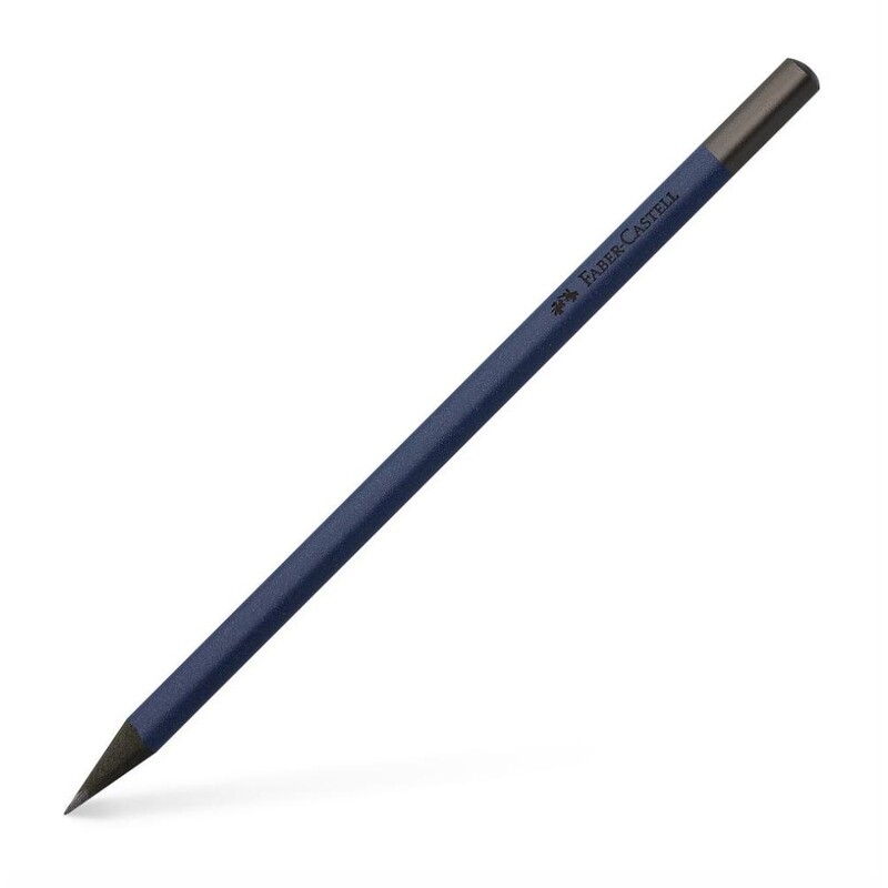 FABER CASTELL - Ceruzka Urban č. 2 (B) - navy blue