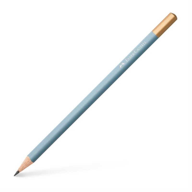 FABER CASTELL - Ceruzka Urban č. 2 (B) - sky blue