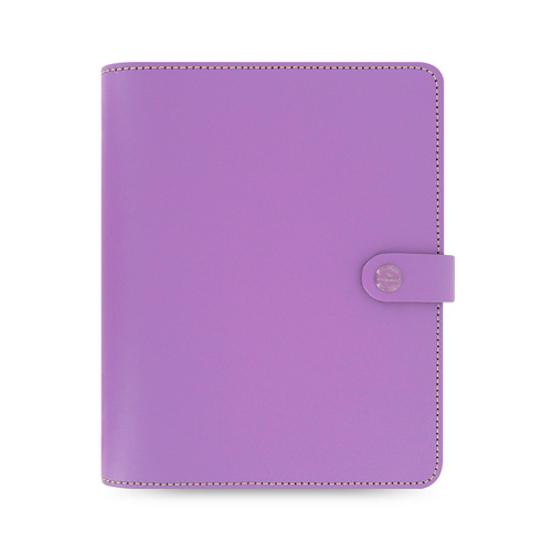 FILOFAX - Diár A5 The Original, lila