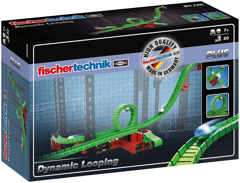 Obrázok Stavebnica fischertechnik PLUS Dynamic Looping 544620