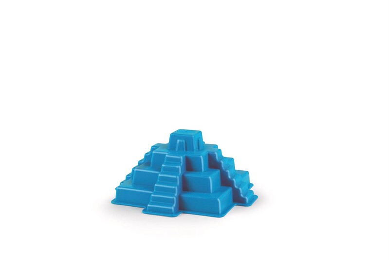 HAPE - Hračky na piesok - Mayská pyramída