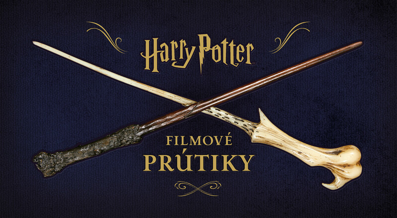 Obrázok Harry Potter Filmové prútiky