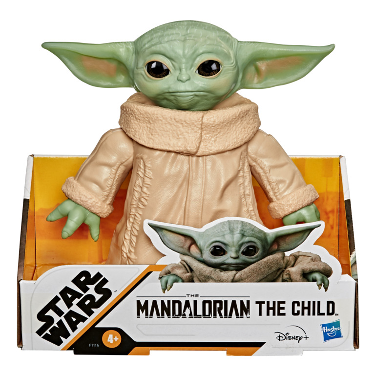 Obrázok Hasbro Figurka Star Wars: Mandalorian - The Child