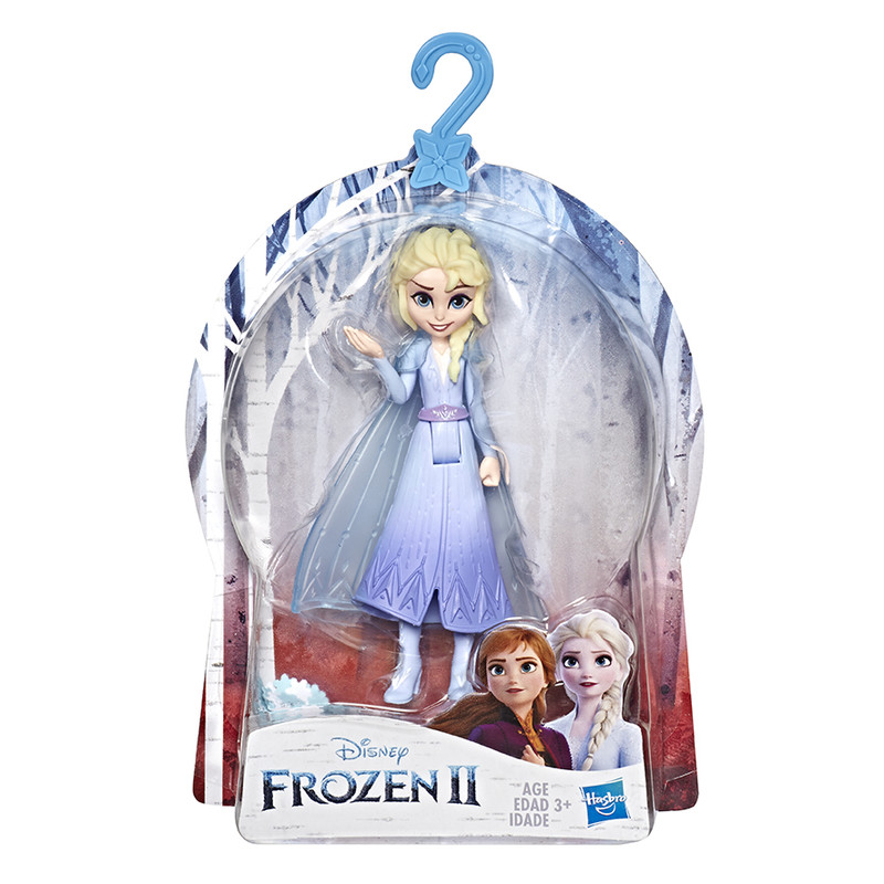 Obrázok Frozen 2 Hlavné charaktery