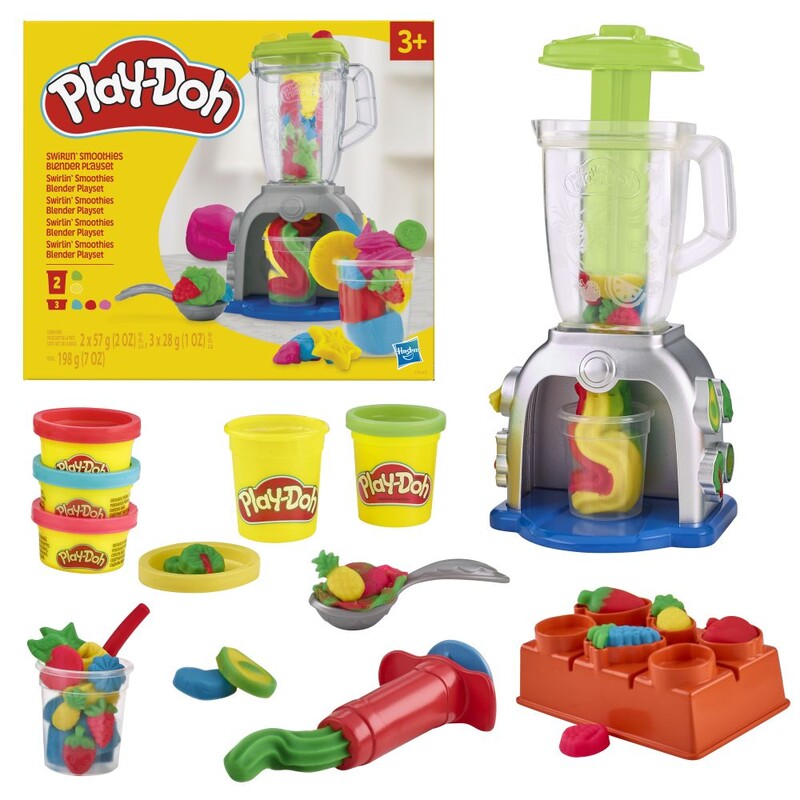 HASBRO - Play-Doh Blender Na Smoothies