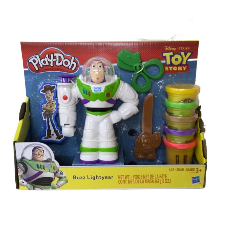 Obrázok HASBRO - Play-Doh Toy Story Buzz