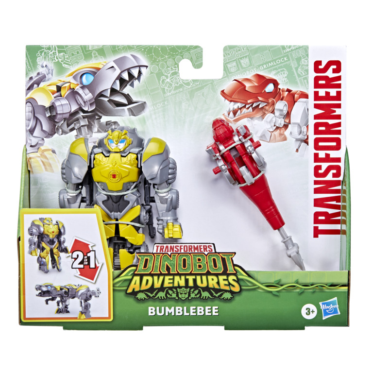 Obrázok Hasbro  TRANSFORMERS DINOBOT DEFENDERS FIGÚRKA