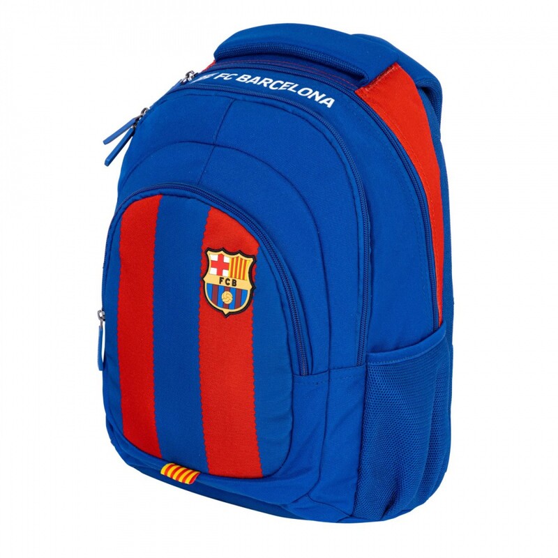 HEAD - Školský batoh pre prvý stupeň FC BARCELONA, AB330, 502024133