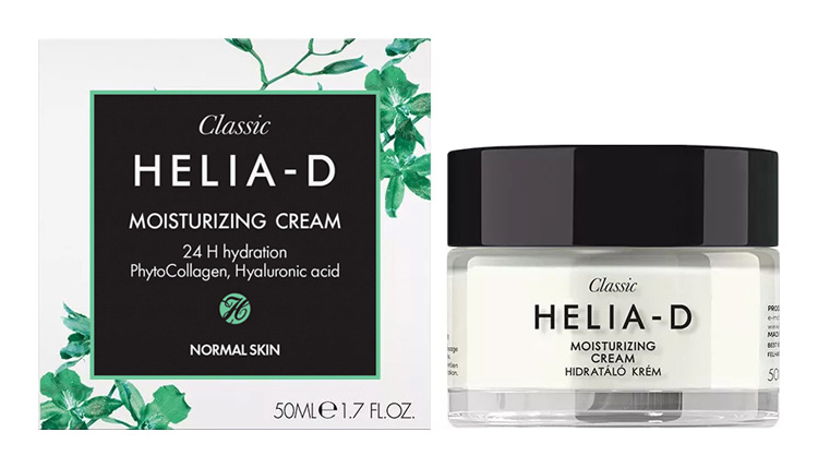 HELIA-D - Classic Hydratačný krém na normálnu pleť 50ml