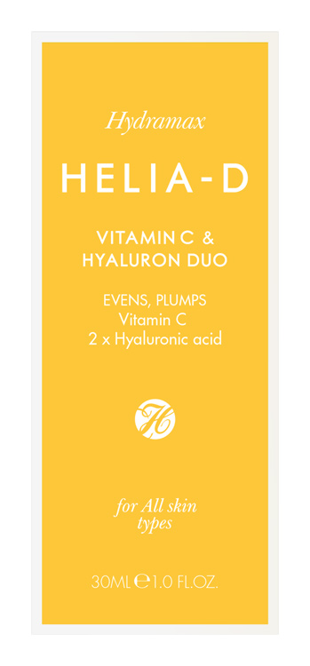 HELIA-D - Hydramax Vitamín C & Hyaluron Duo sérum 30ml