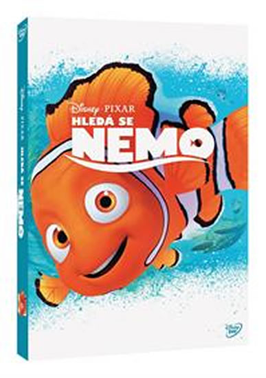 Obrázok Hledá se Nemo DVD - Edice Pixar New Line