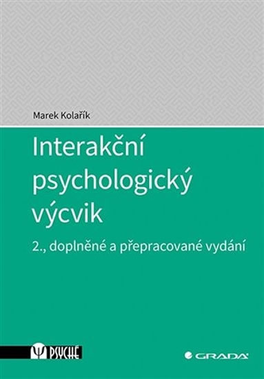 Obrázok Interakční psychologický výcvik